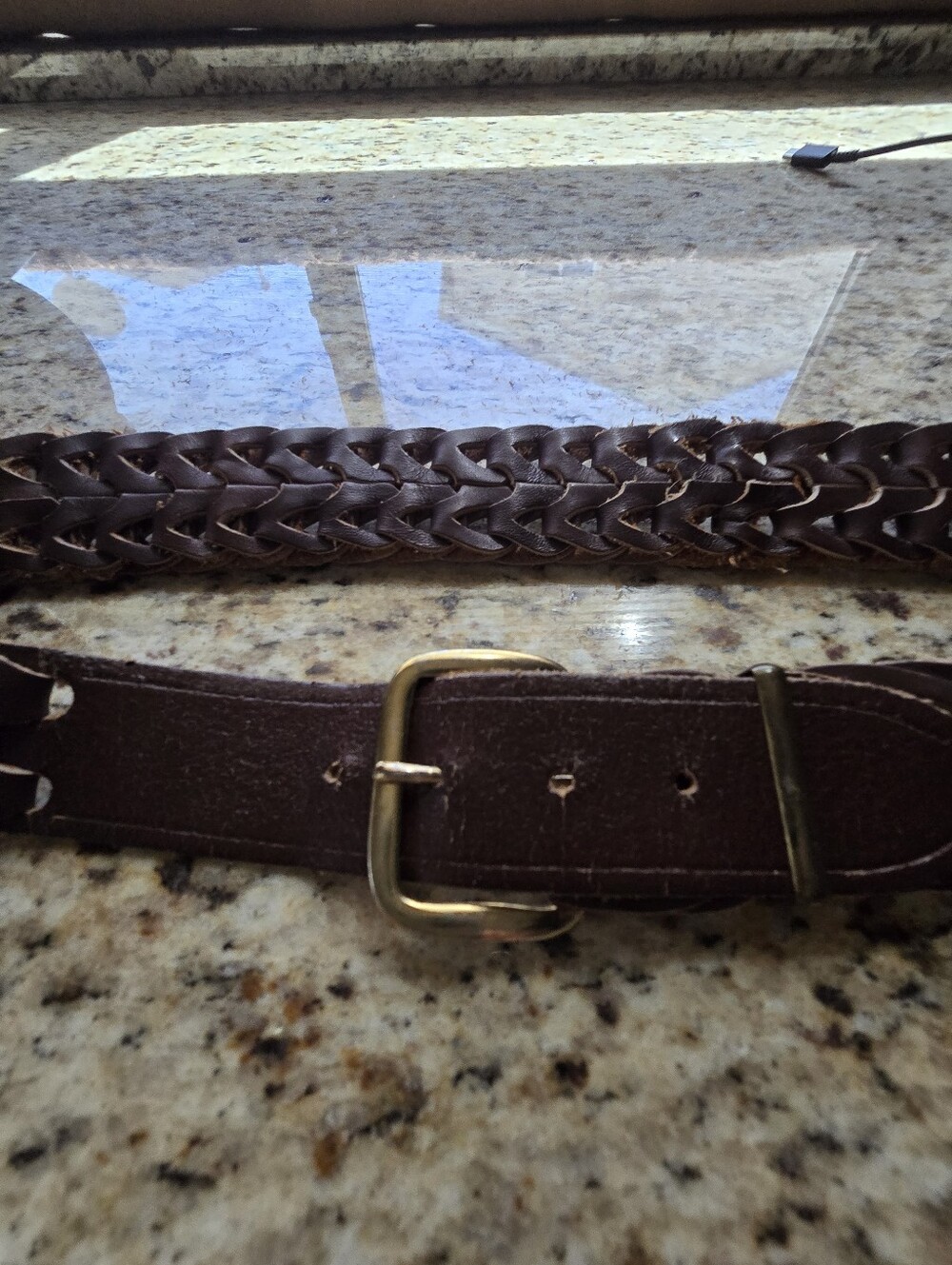 Leather Belt